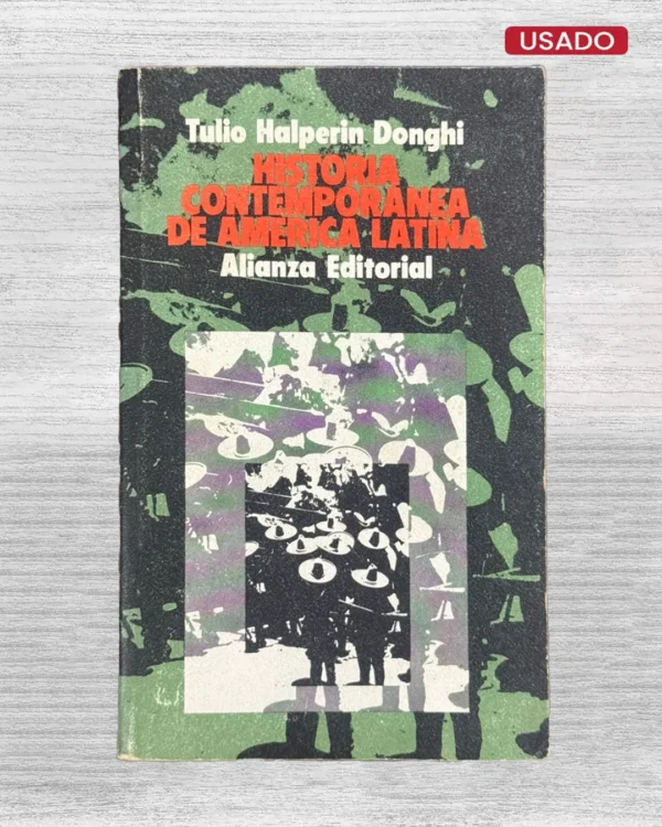 HISTORIA CONTEMPORÁNEA DE AMÉRICA LATINA