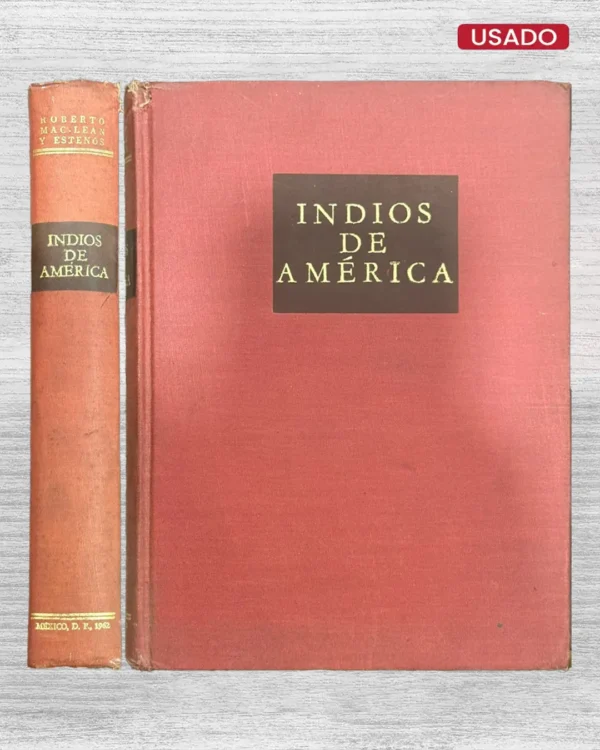 INDIOS DE AMÉRICA