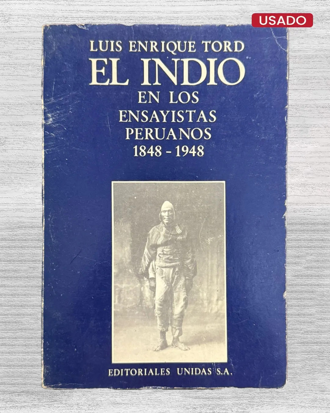 EL INDIO EN LOS ENSAYISTAS PERUANOS