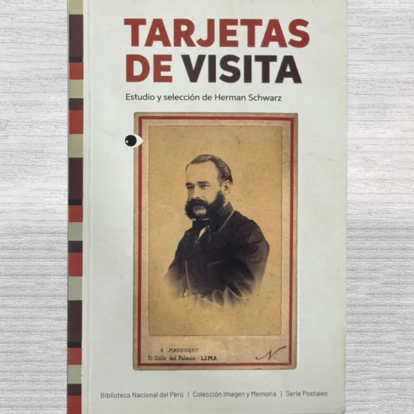 TARJETAS DE VISITA