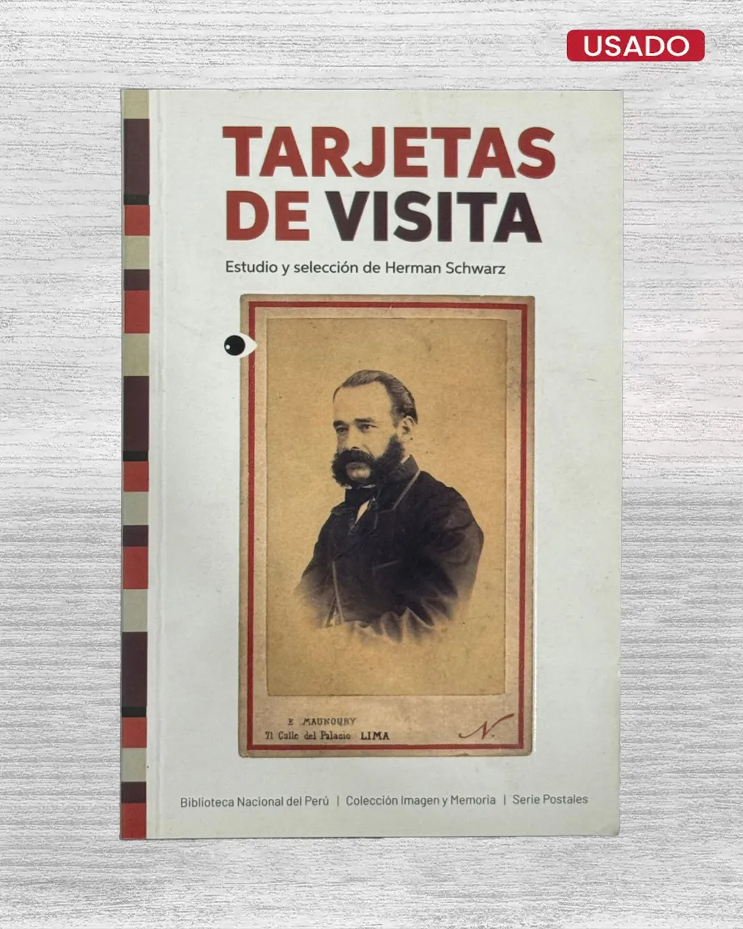 TARJETAS DE VISITA