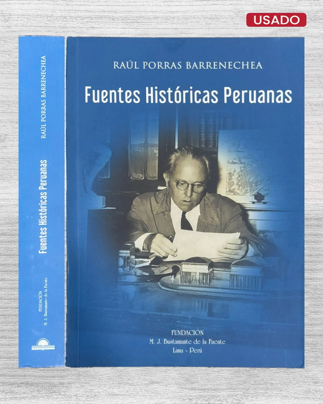FUENTES HISTÓRICAS PERUANAS