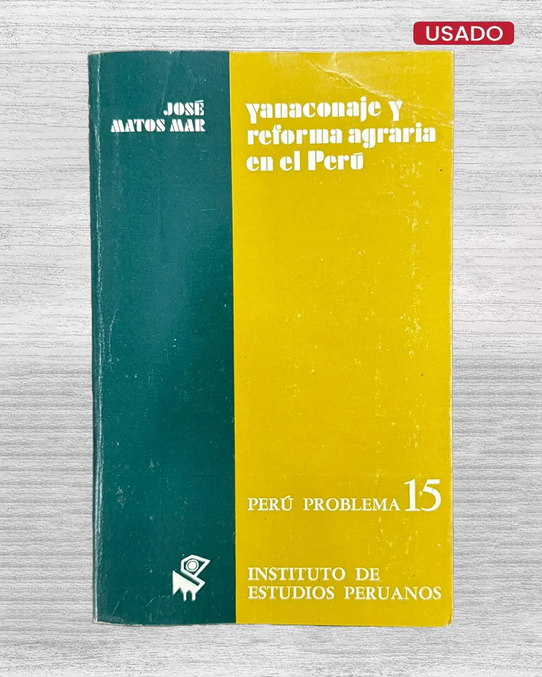 YANACONAJE Y REFORMA AGRARIA EN EL PERÚ