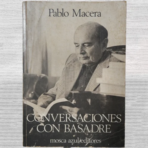 CONVERSACIONES CON BASADRE