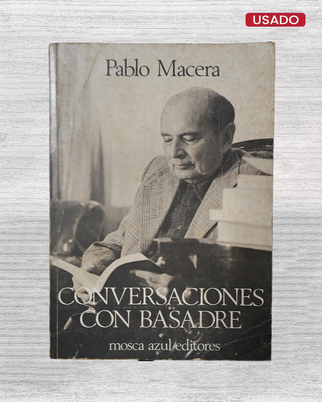 CONVERSACIONES CON BASADRE