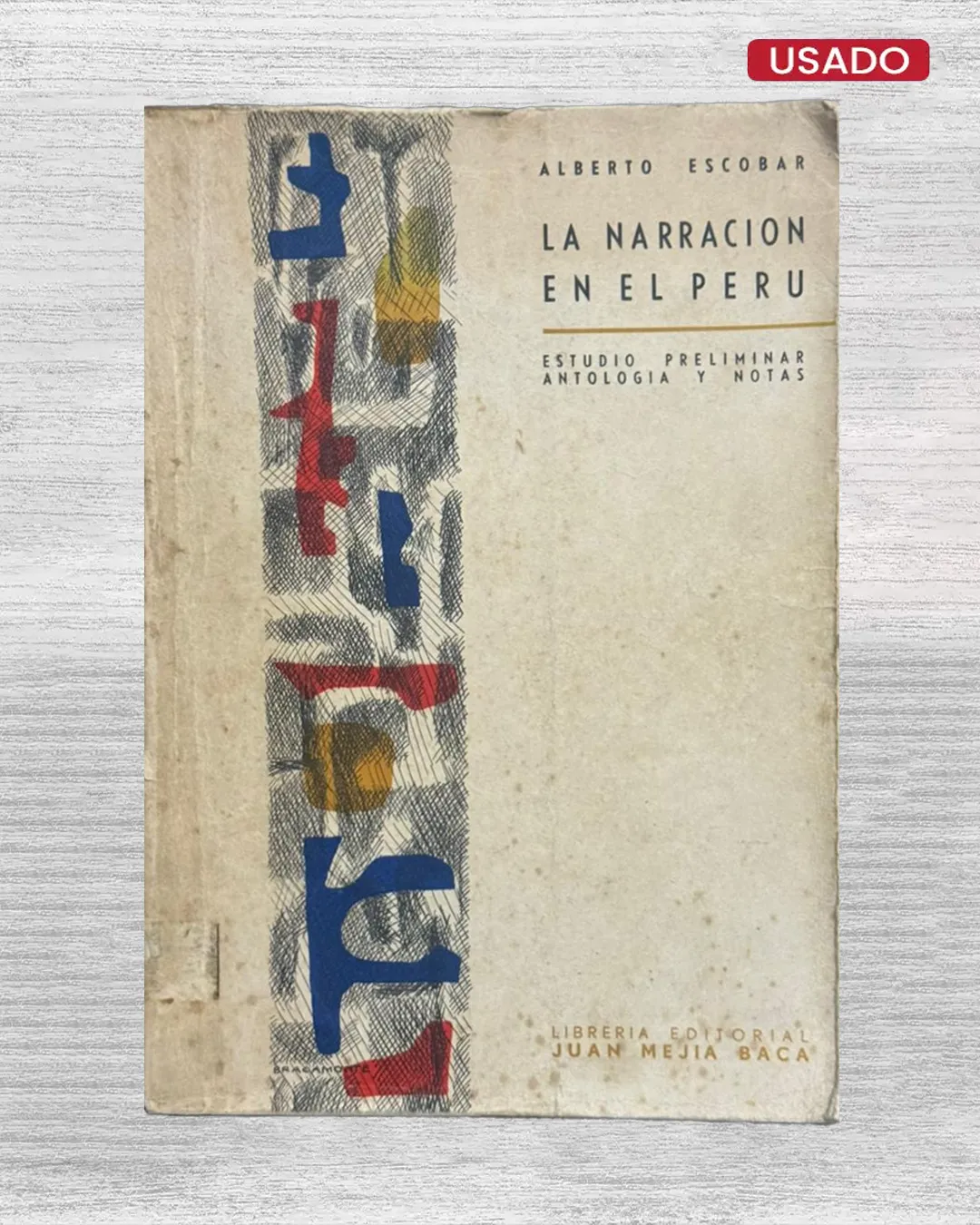 LA NARRACIÓN EN EL PERÚ