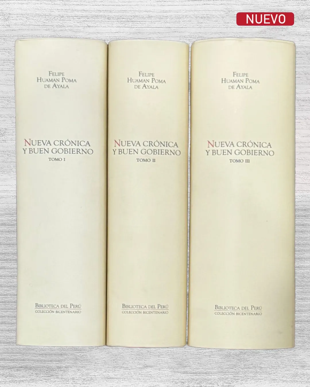 NUEVA CRÓNICA Y BUEN GOBIERNO