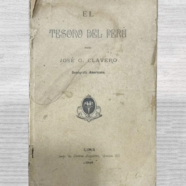 EL TESORO DEL PERÚ