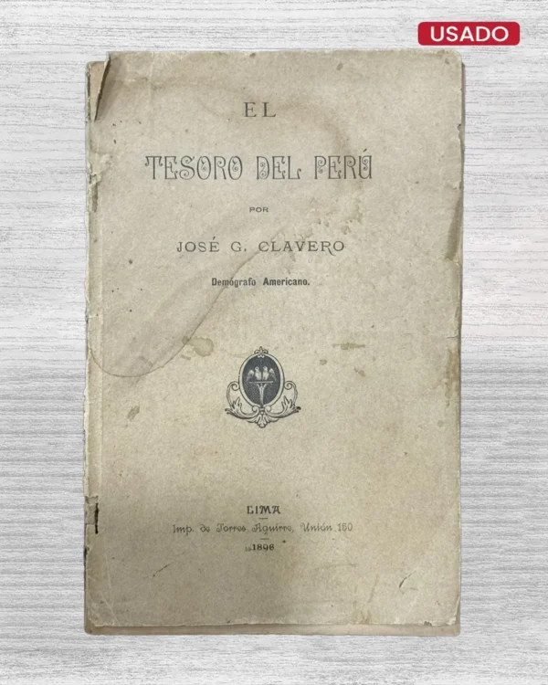 EL TESORO DEL PERÚ