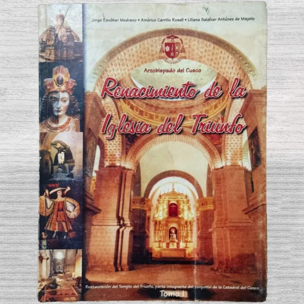 RENACIMIENTO DE LA IGLESIA DEL TRIUNFO