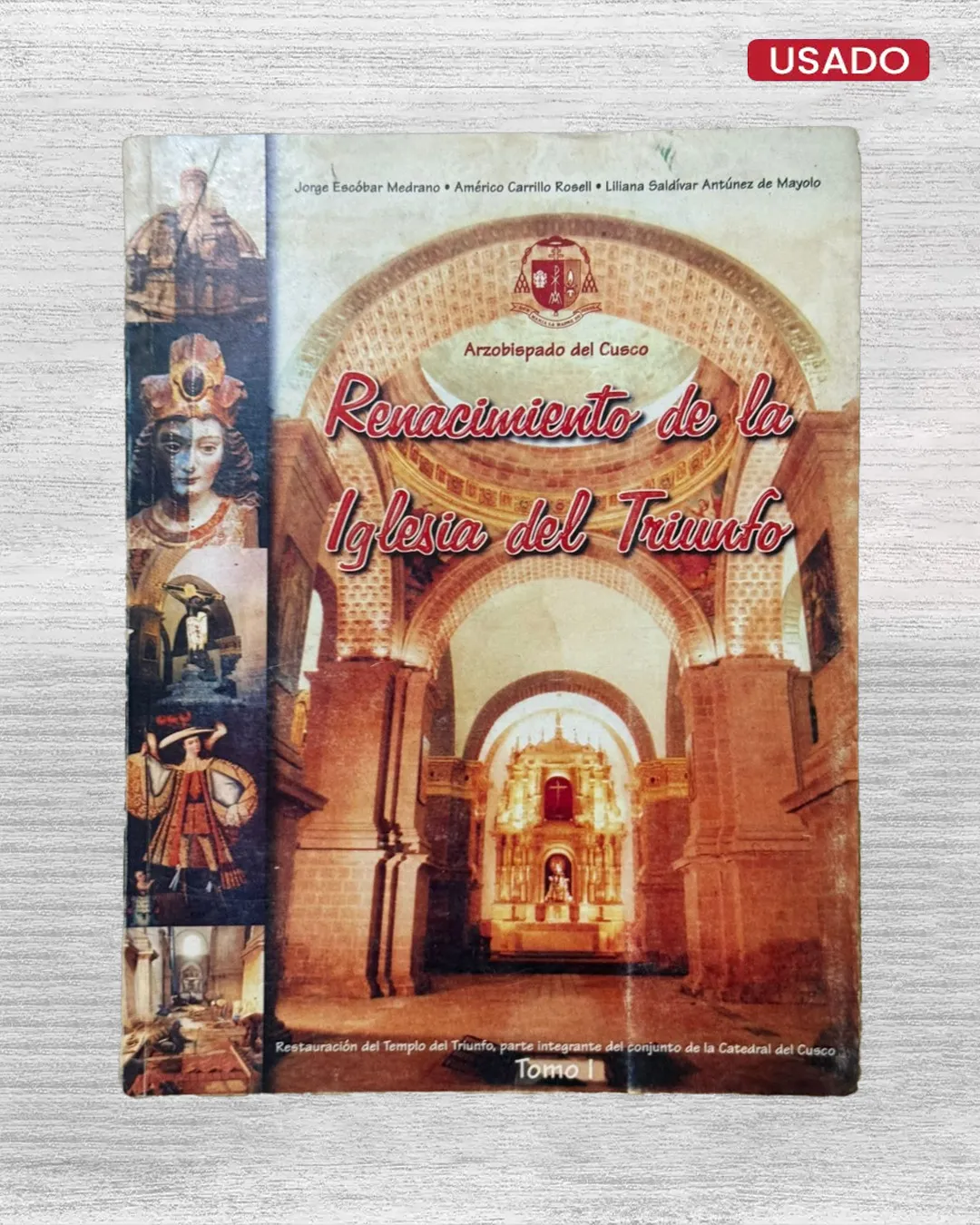 RENACIMIENTO DE LA IGLESIA DEL TRIUNFO