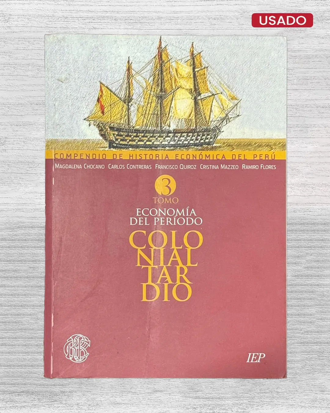 COMPENDIO DE HISTORIA ECONÓMICA DEL PERÚ: ECONOMÍA DEL PERÍODO COLONIAL TARDÍO