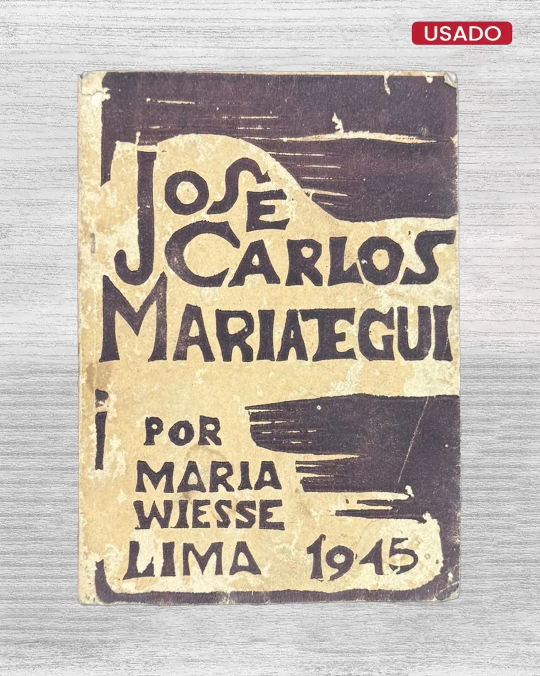 JOSE CARLOS MARIATEGUI