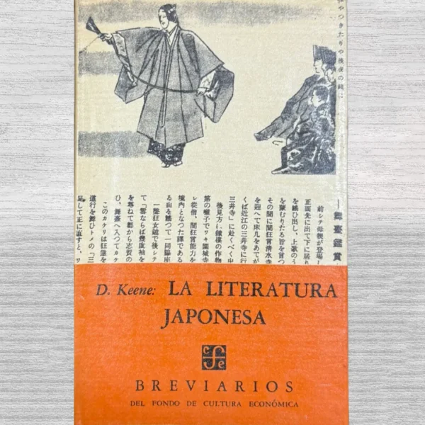 LA LITERATURA JAPONESA