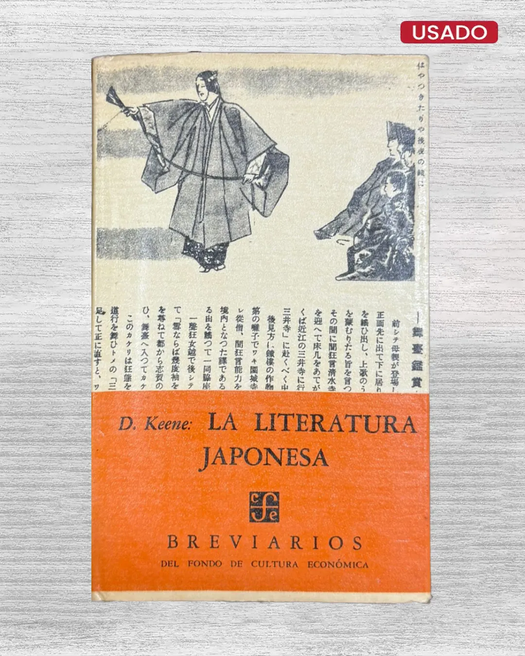 LA LITERATURA JAPONESA