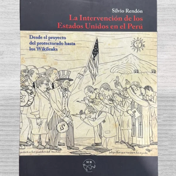 LA INTERVENCIÓN DE LOS ESTADOS UNIDOS