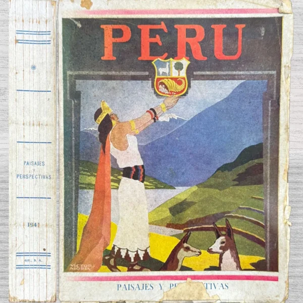 PERÚ: VISIONES Y PERSPECTIVAS