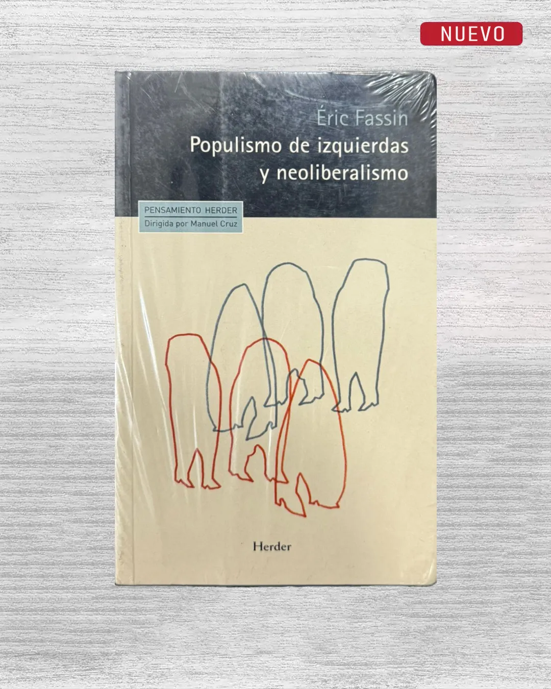 POPULISMO DE IZQUIERDAS Y NEOLIBERALISMO