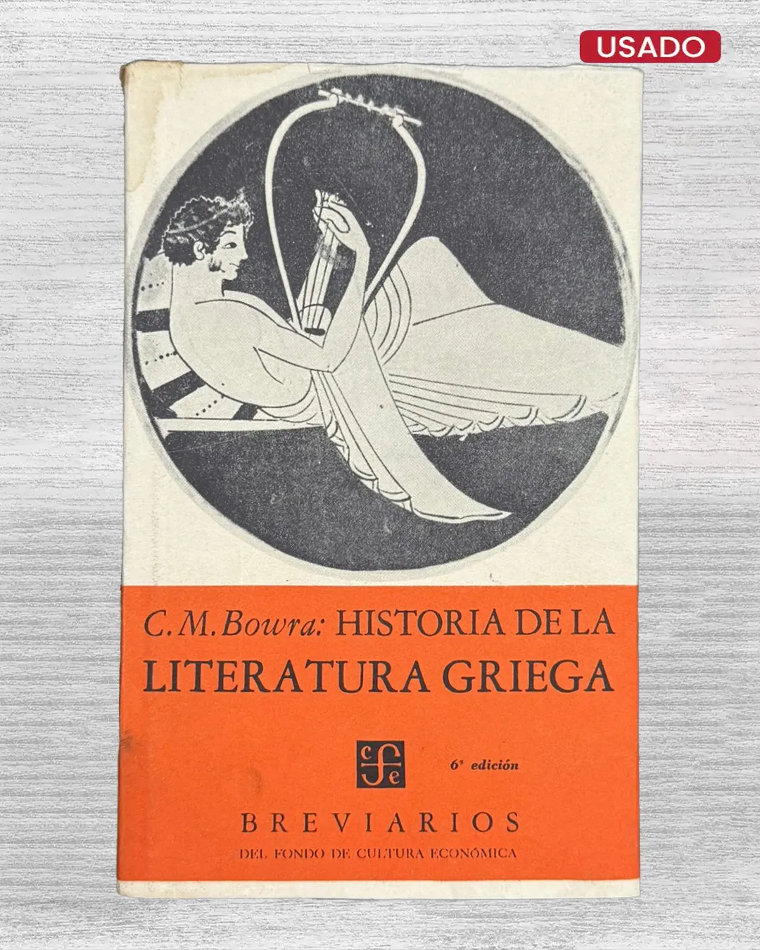 HISTORIA DE LA LITERATURA GRIEGA