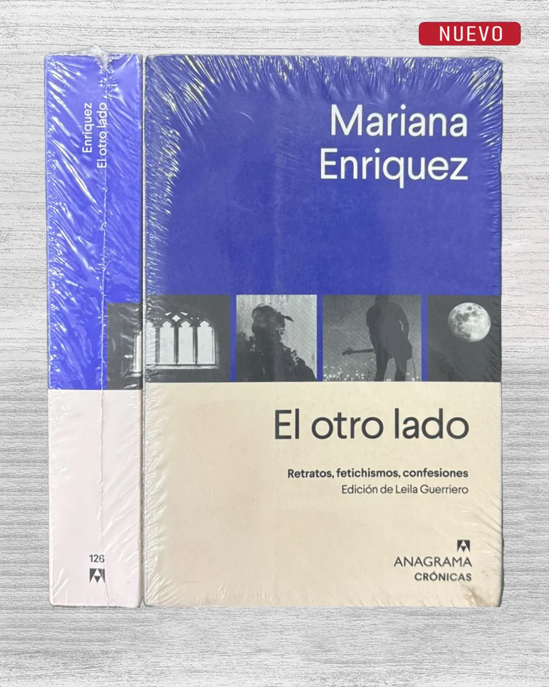 EL OTRO LADO. RETRATOS, FETICHISMOS, CONFESIONES