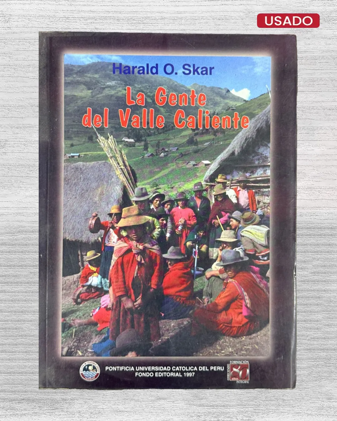 LA GENTE DEL VALLE CALIENTE