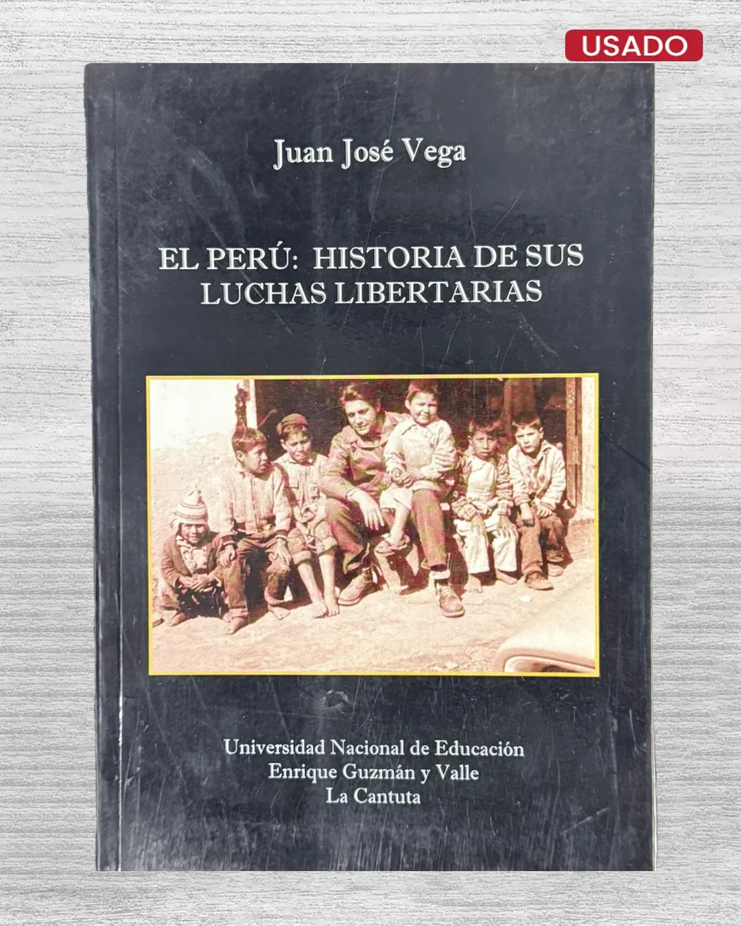 EL PERÚ: HISTORIA DE SUS LUCHAS LIBERTARIAS