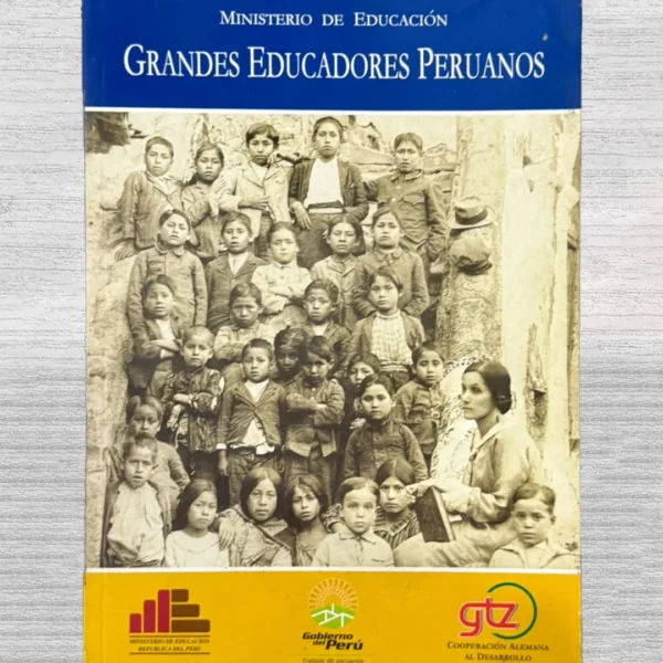 GRANDES EDUCADORES