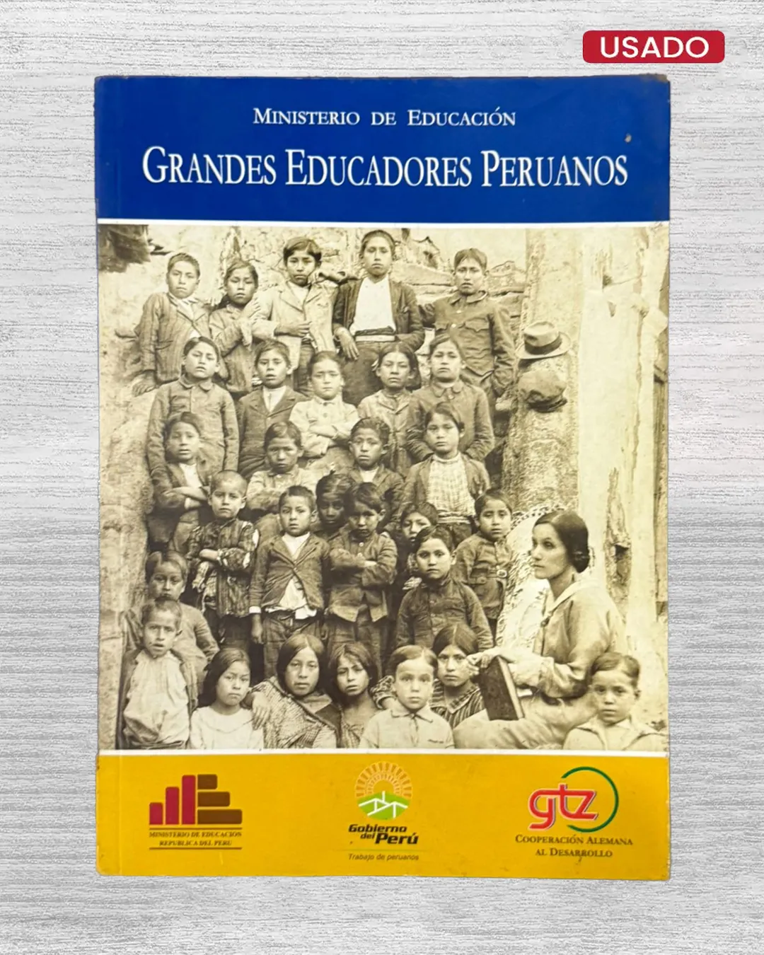 GRANDES EDUCADORES