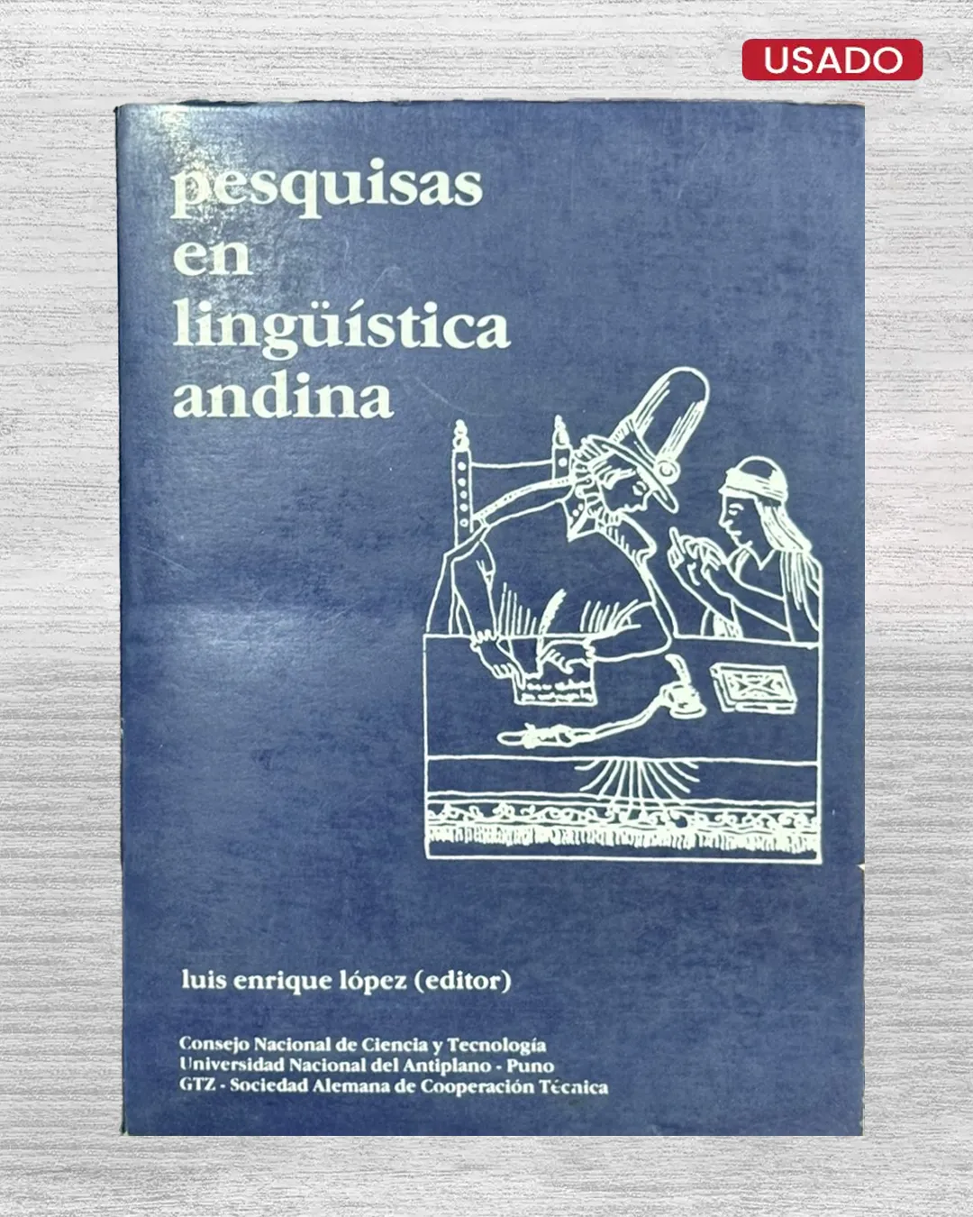 PESQUISAS EN LINGÜÍSTICA ANDINA