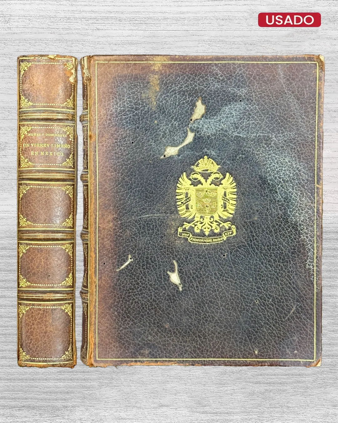 UN VIRREY LIMEÑO EN MÉXICO - Imagen 3