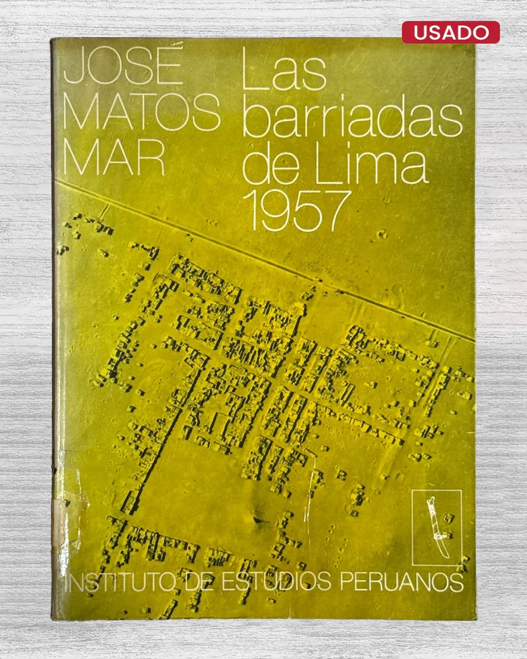 LAS BARRIADAS DE LIMA (1957)