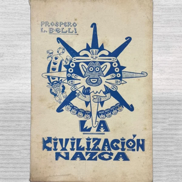 LA CIVILIZACIÓN NAZCA