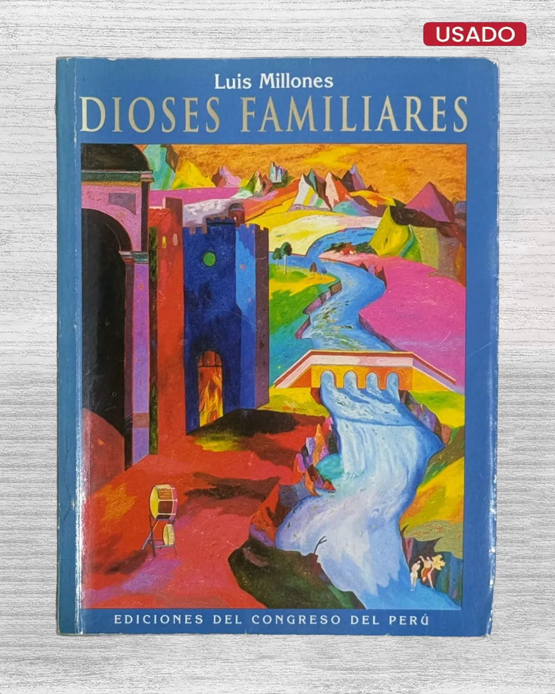 DIOSES FAMILIARES