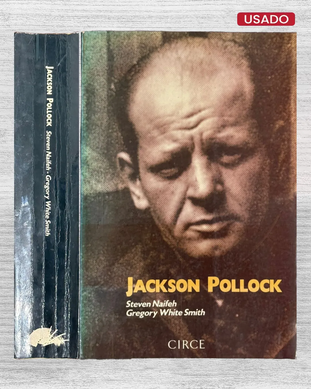 JACKSON POLLOCK