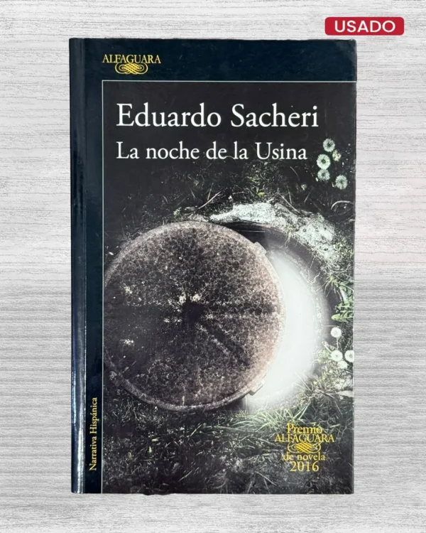 LA NOCHE DE USINA