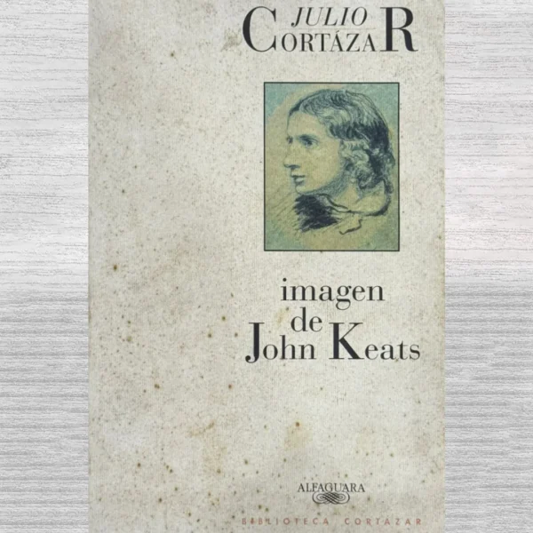 IMAGEN DE JOHN KEATS