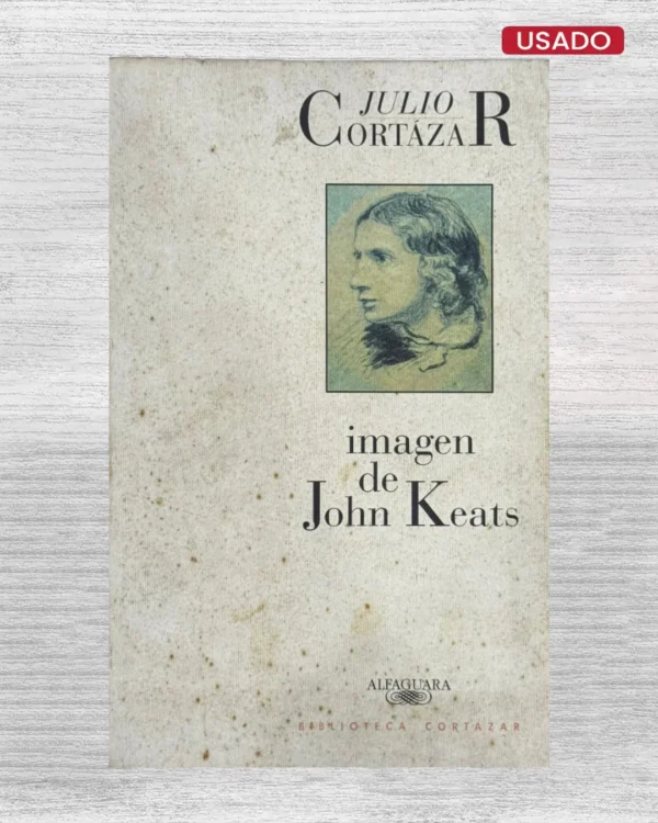 IMAGEN DE JOHN KEATS