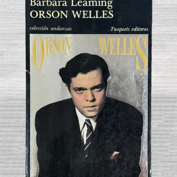 ORSON WELLES