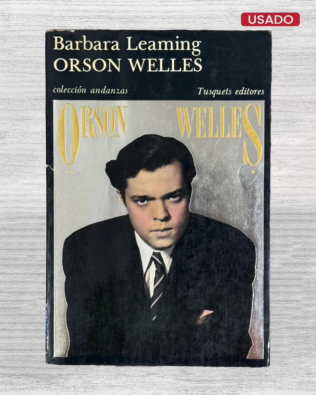 ORSON WELLES