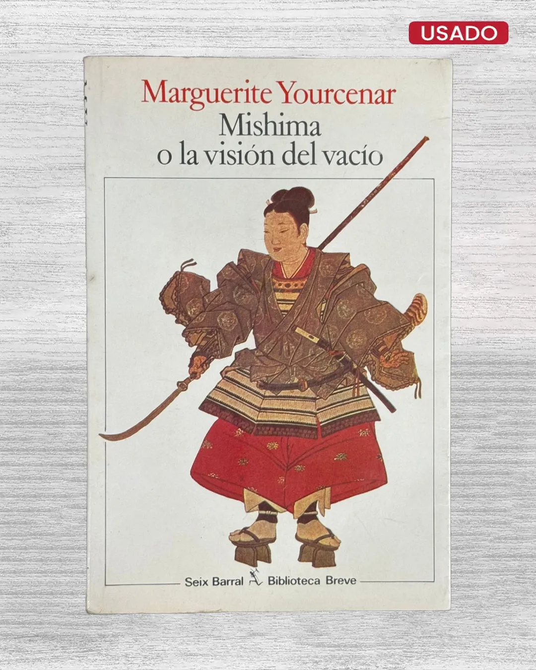 MISHIMA O LA VISIÓN DEL VACÍO