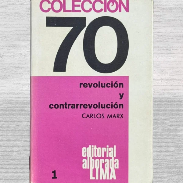 REVOLUCIÓN Y CONTRARREVOLUCIÓN