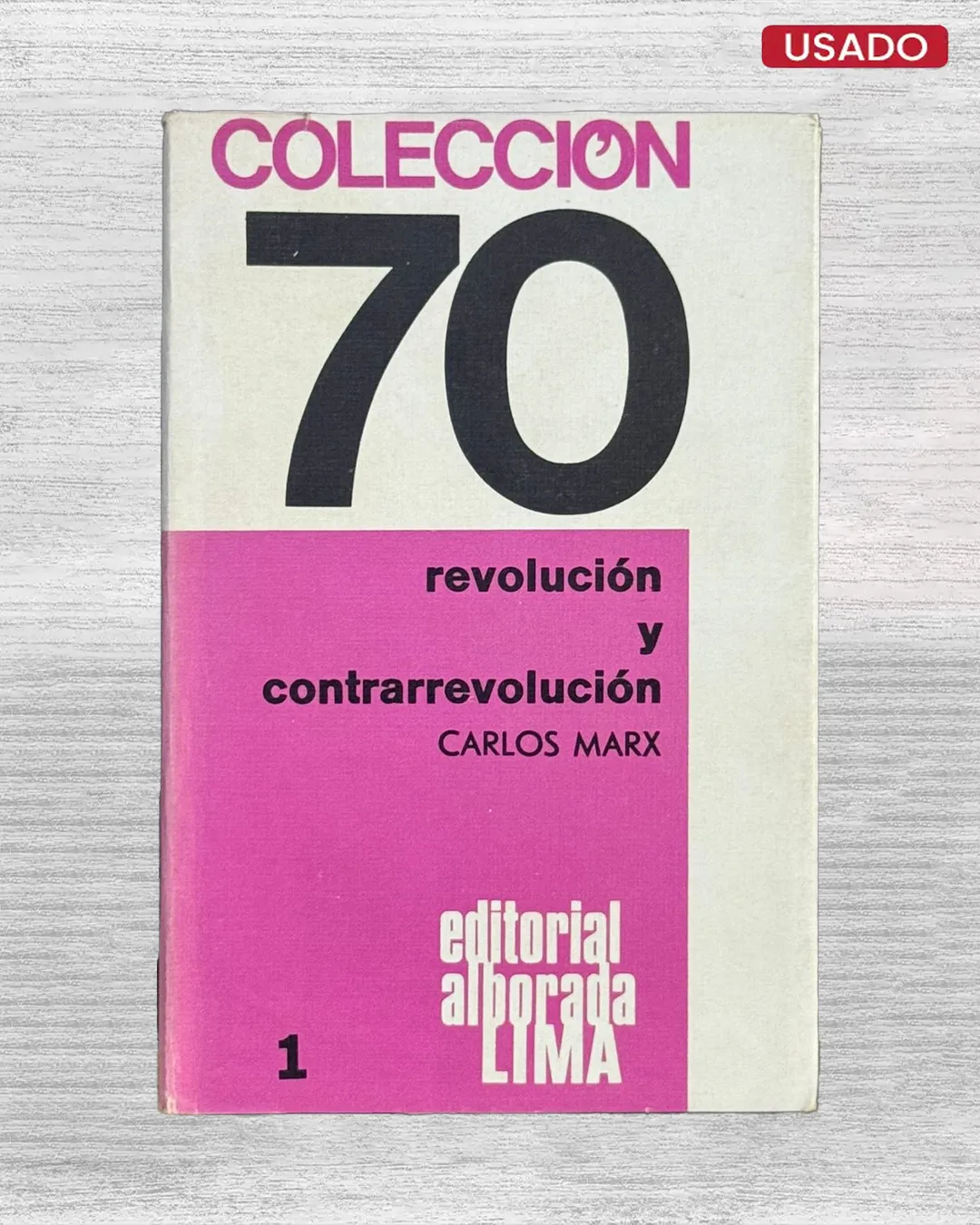 REVOLUCIÓN Y CONTRARREVOLUCIÓN