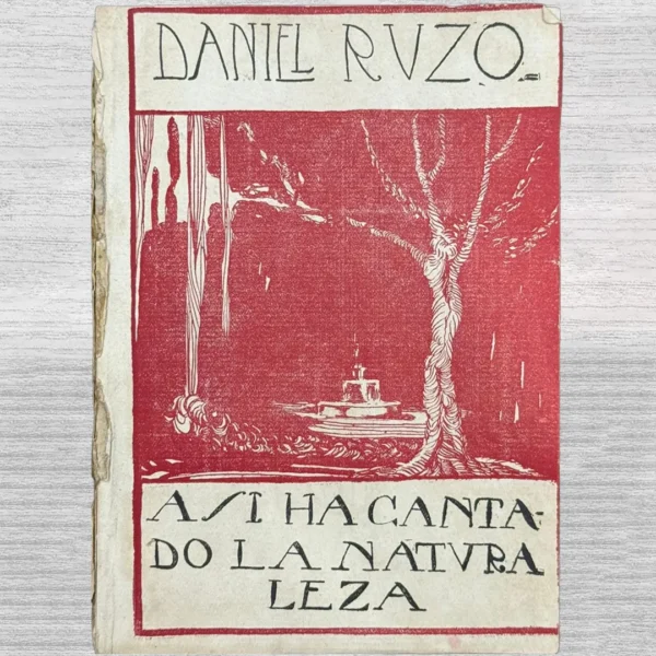 ASI HA CANTADO LA NATURALEZA