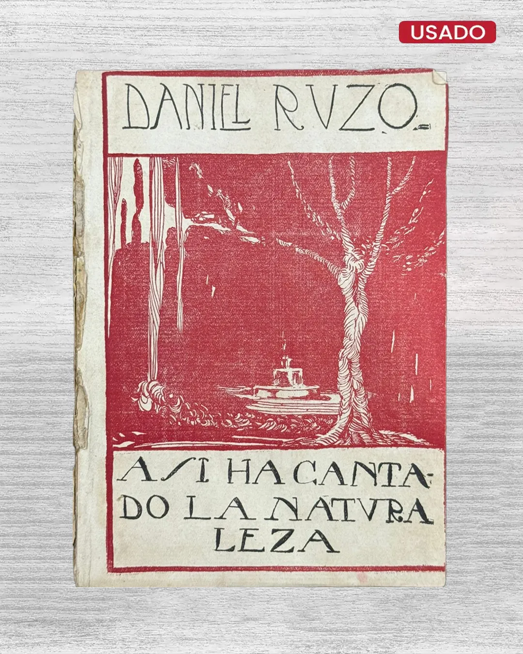 ASI HA CANTADO LA NATURALEZA