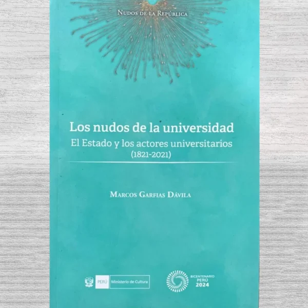 LOS NUDOS DE LA UNIVERSIDAD