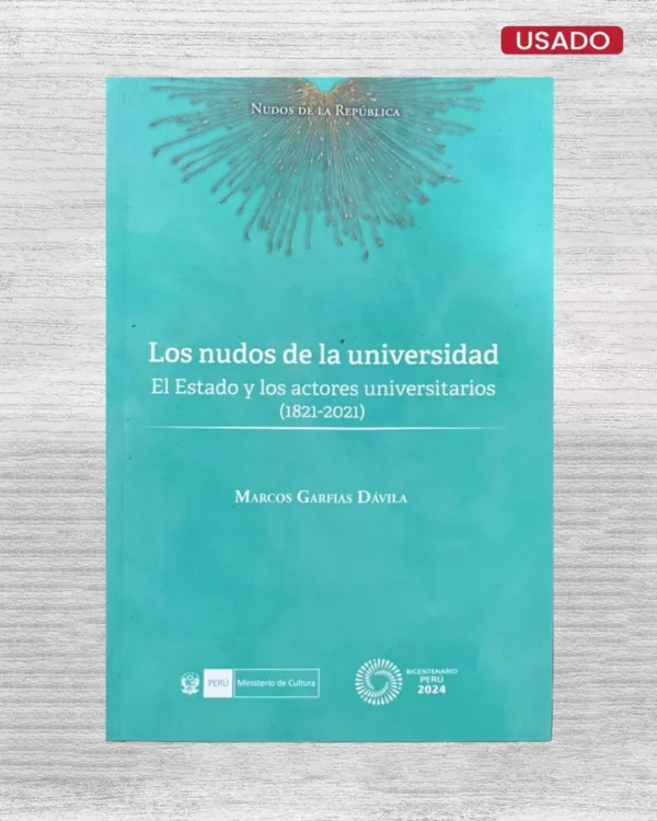 LOS NUDOS DE LA UNIVERSIDAD
