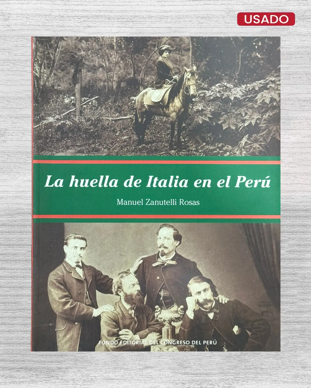 LA HUELLA DE ITALIA EN EL PERÚ