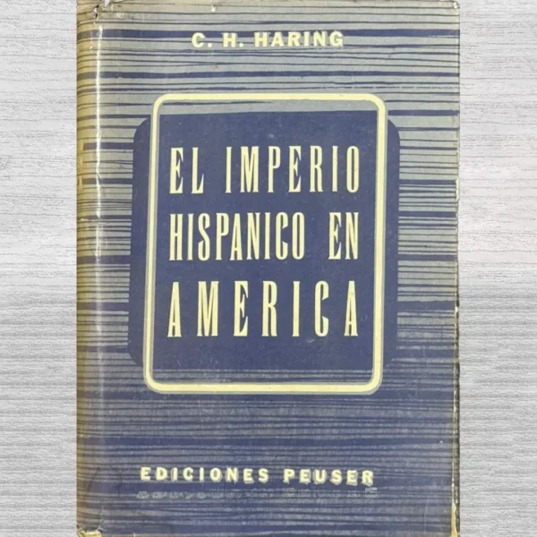EL IMPERIO HISPÁNICO EN AMÉRICA