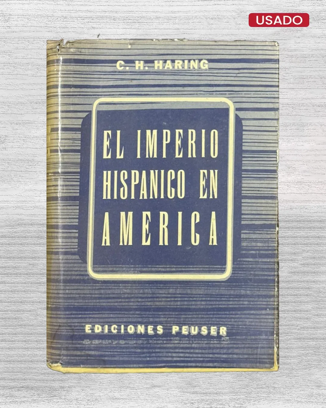 EL IMPERIO HISPÁNICO EN AMÉRICA