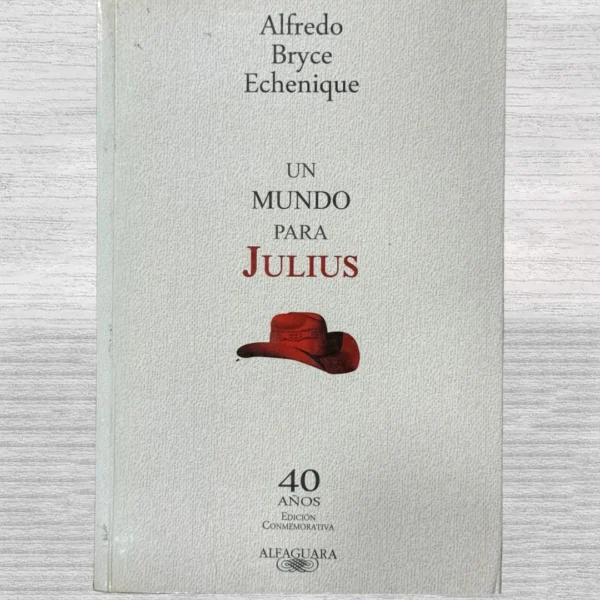 UN MUNDO PARA JULIUS